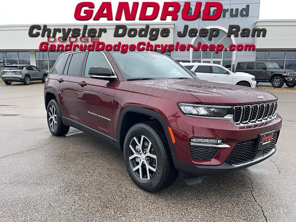 new 2025 Jeep Grand Cherokee car, priced at $49,701