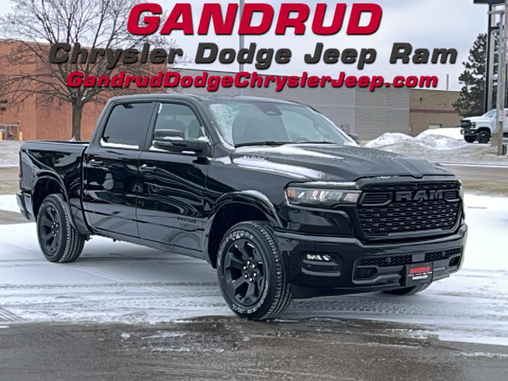 new 2025 Ram 1500 car, priced at $59,248