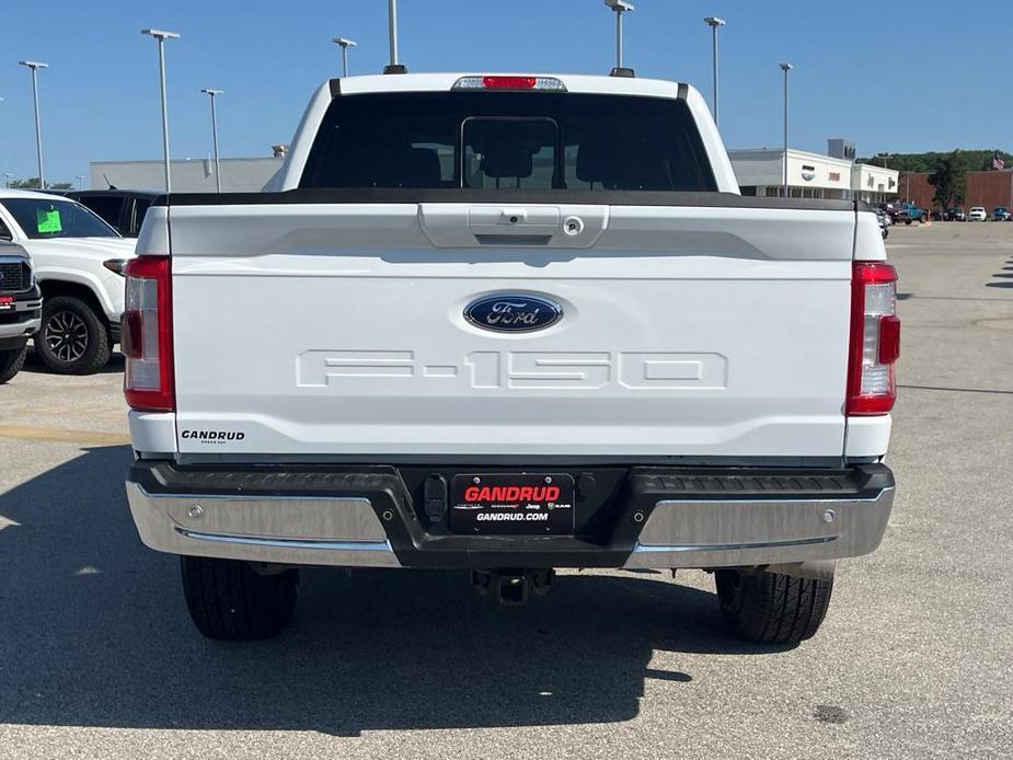 used 2021 Ford F-150 car, priced at $40,995