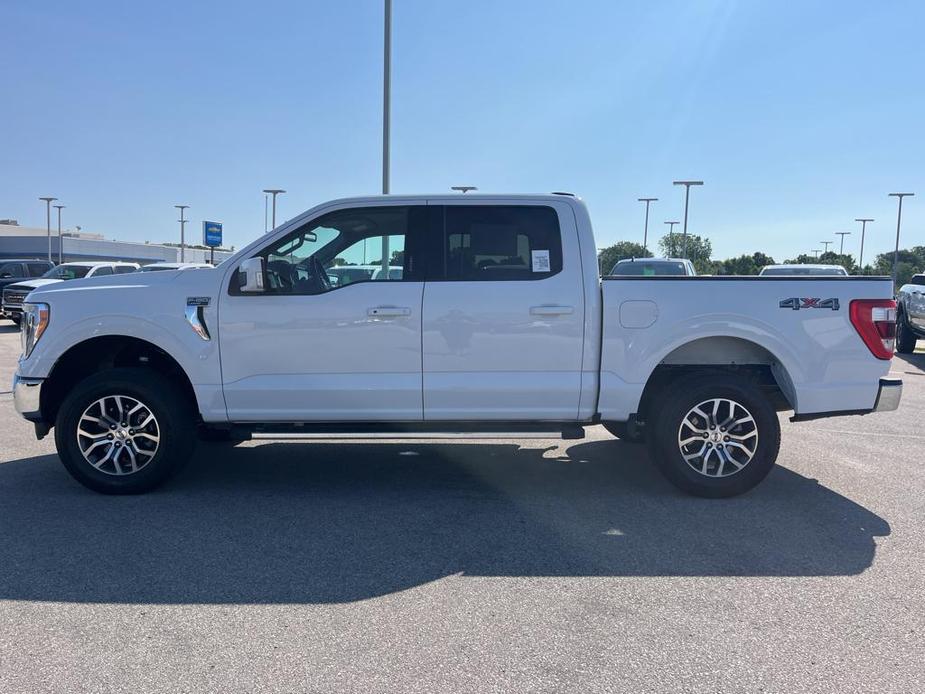 used 2021 Ford F-150 car, priced at $40,995