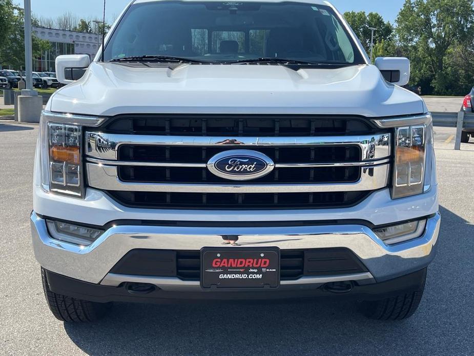 used 2021 Ford F-150 car, priced at $40,995