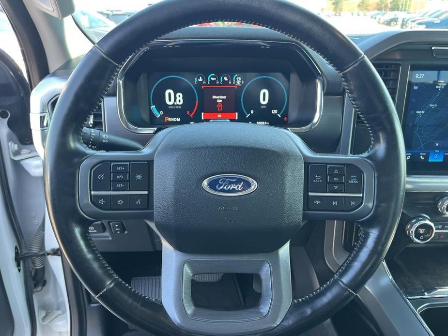 used 2021 Ford F-150 car, priced at $40,995