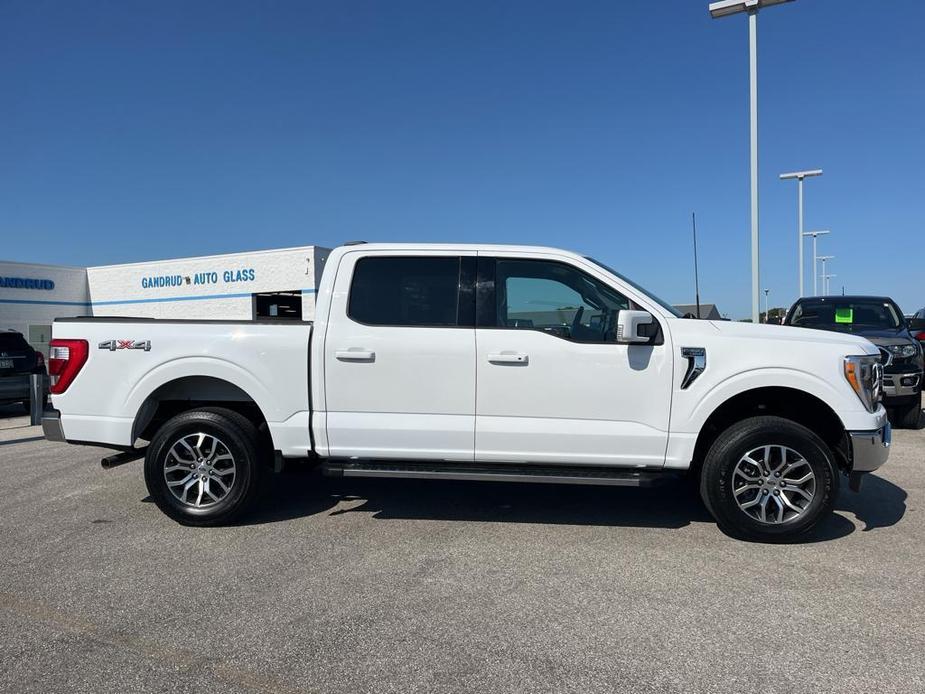 used 2021 Ford F-150 car, priced at $40,995