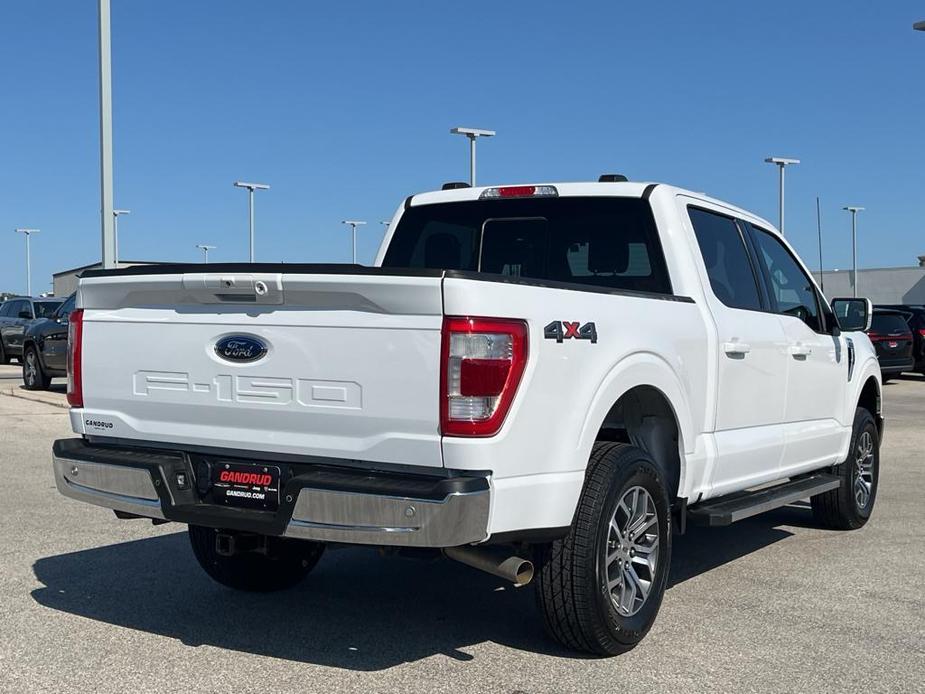 used 2021 Ford F-150 car, priced at $40,995