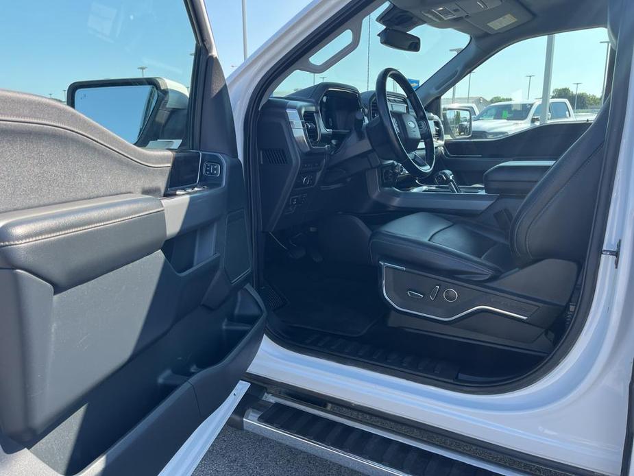 used 2021 Ford F-150 car, priced at $40,995