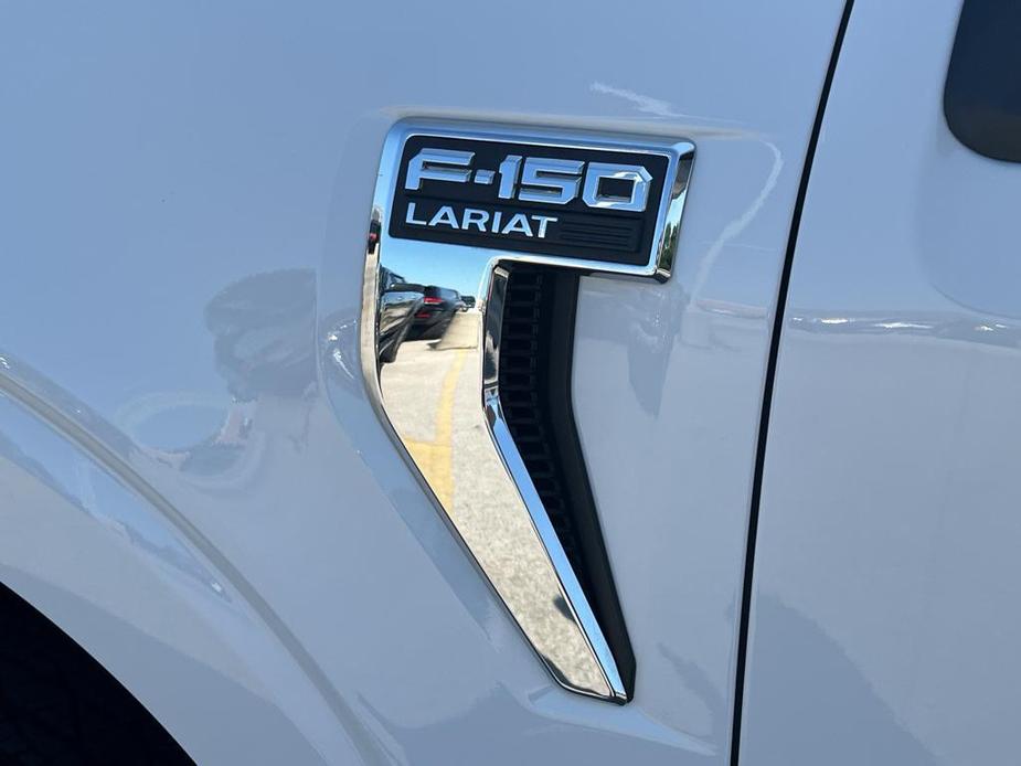 used 2021 Ford F-150 car, priced at $40,995