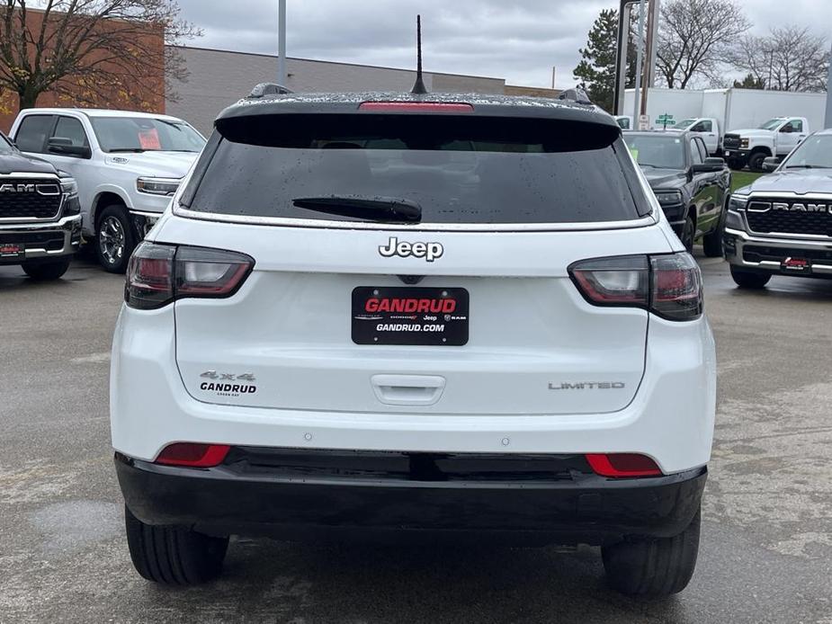 new 2025 Jeep Compass car, priced at $36,499