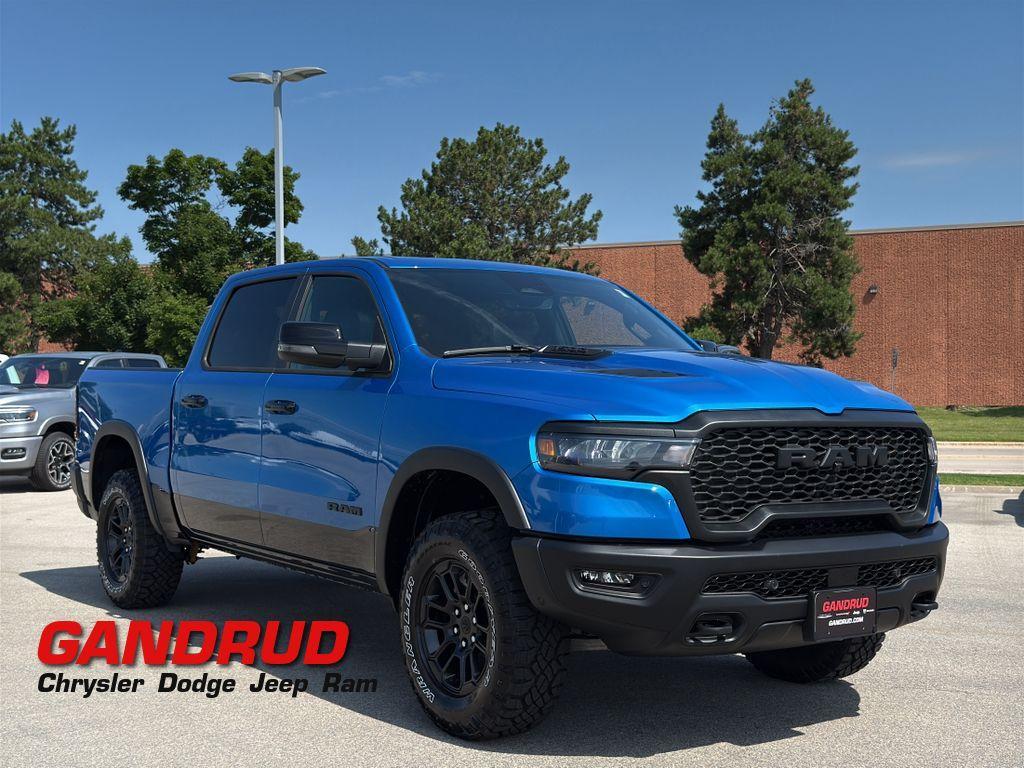 new 2026 Ram 1500 car, priced at $72,915