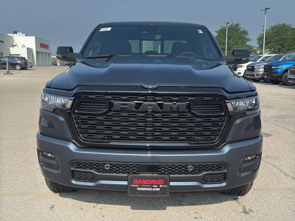 new 2026 Ram 1500 car, priced at $60,706