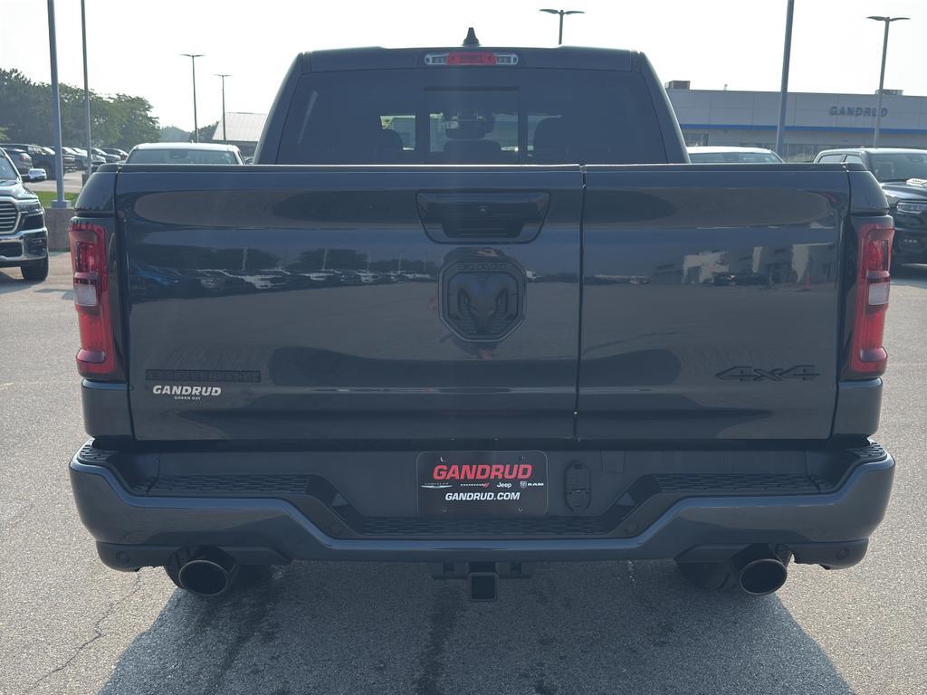 new 2026 Ram 1500 car, priced at $60,706