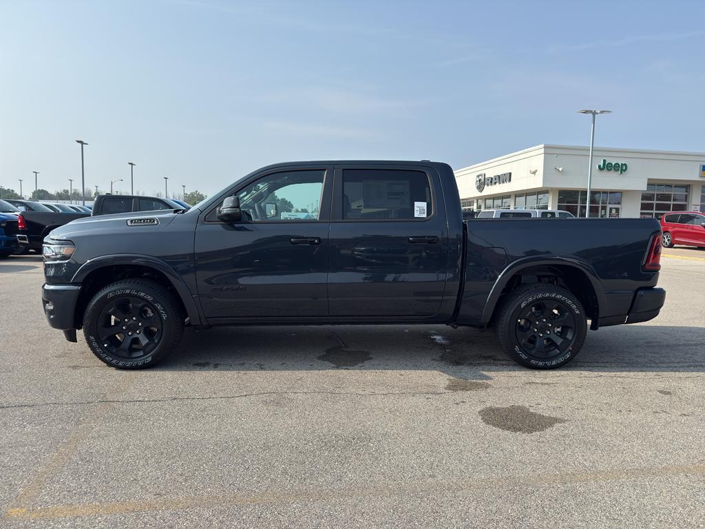 new 2026 Ram 1500 car, priced at $60,706