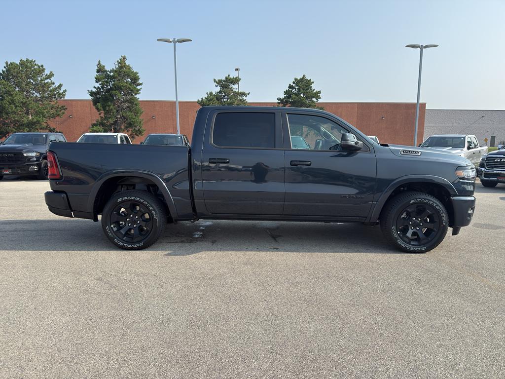 new 2026 Ram 1500 car, priced at $60,706