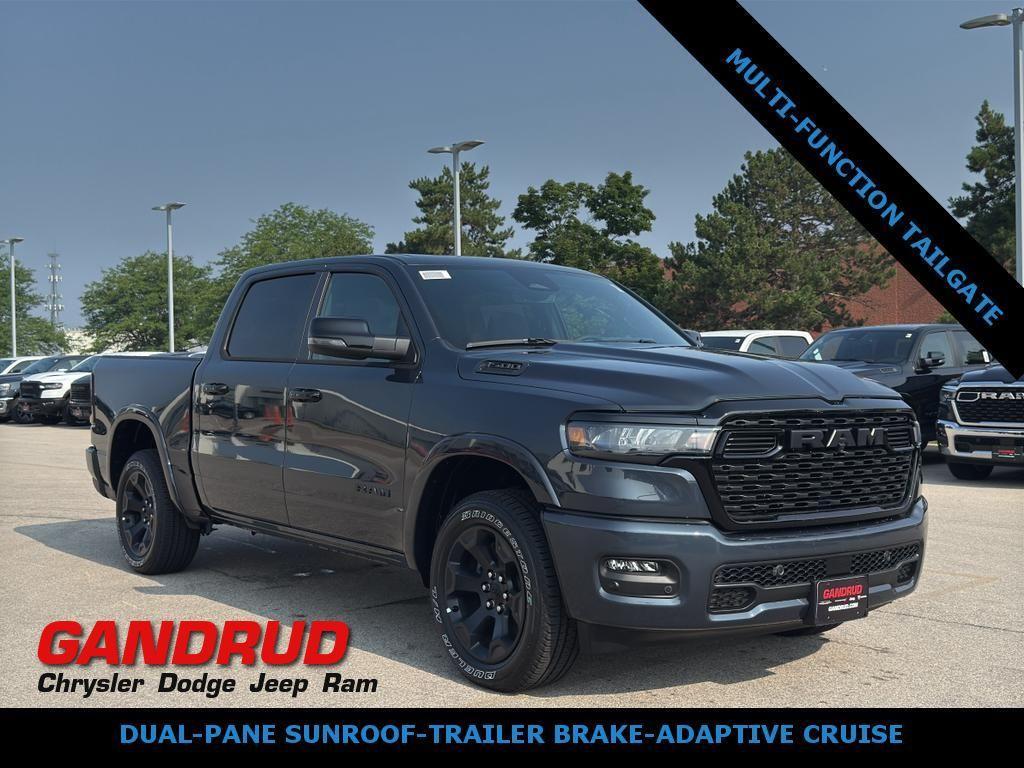 new 2026 Ram 1500 car, priced at $60,706