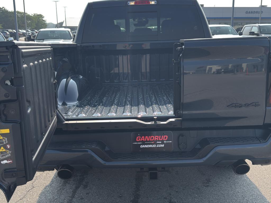 new 2026 Ram 1500 car, priced at $60,706
