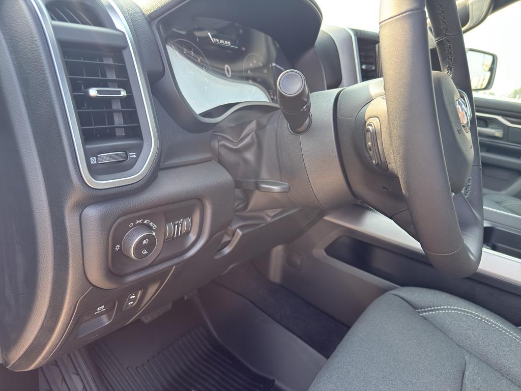 new 2026 Ram 1500 car, priced at $60,706