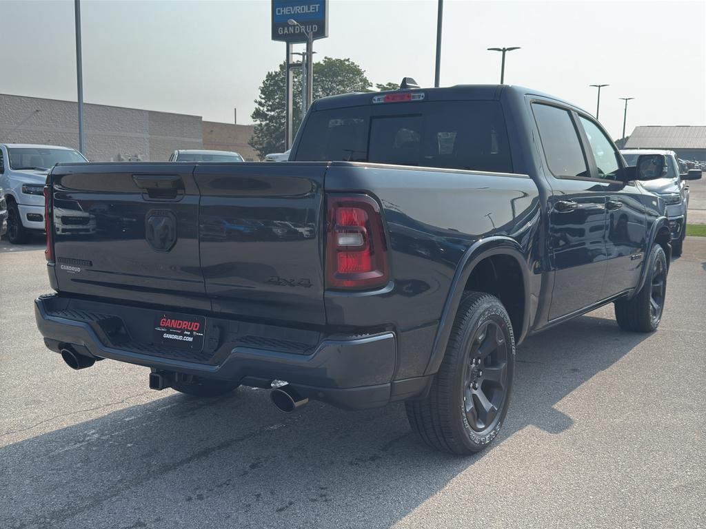 new 2026 Ram 1500 car, priced at $60,706