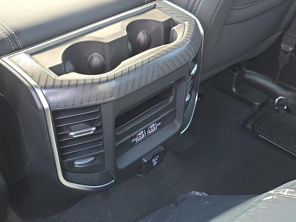 new 2026 Ram 1500 car, priced at $60,700