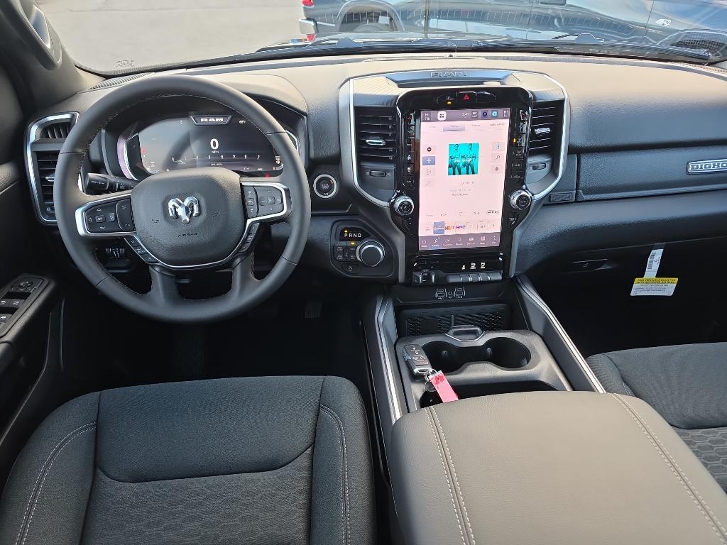 new 2026 Ram 1500 car, priced at $60,700