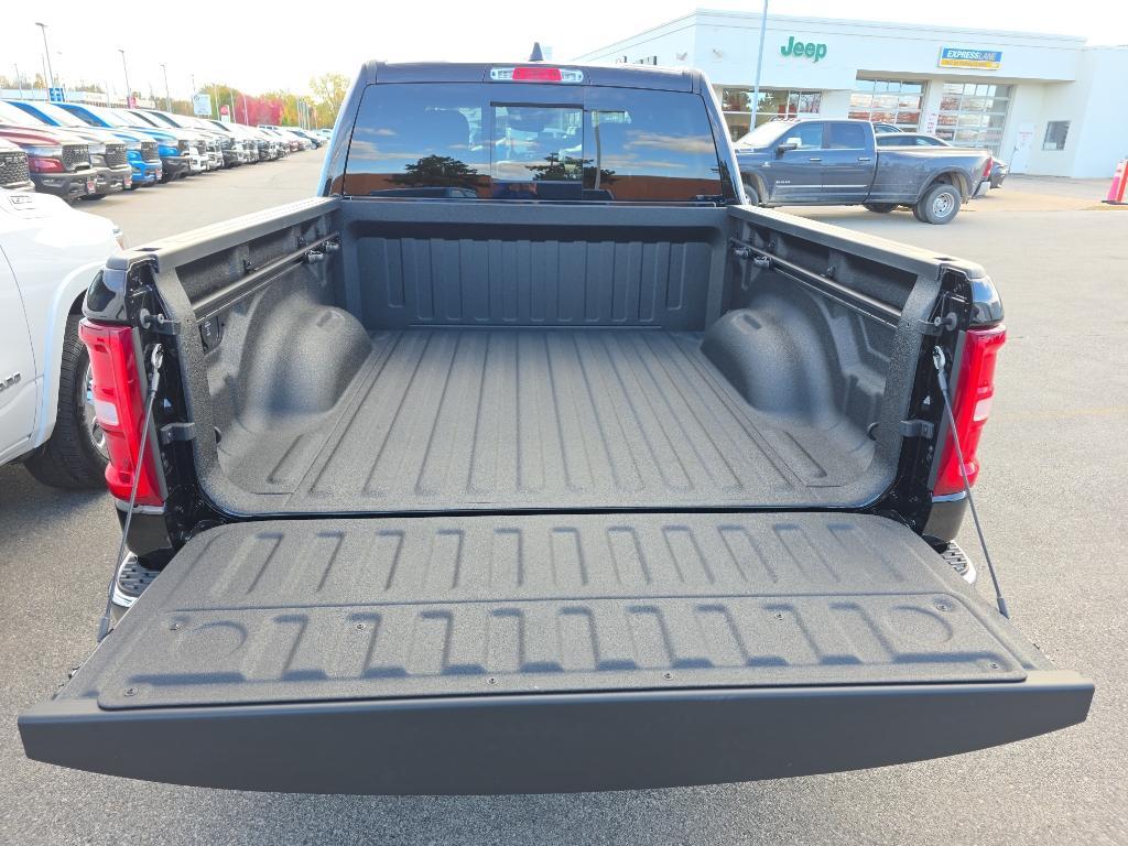 new 2026 Ram 1500 car, priced at $60,700