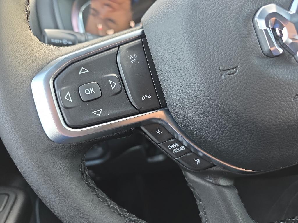 new 2026 Ram 1500 car, priced at $60,700
