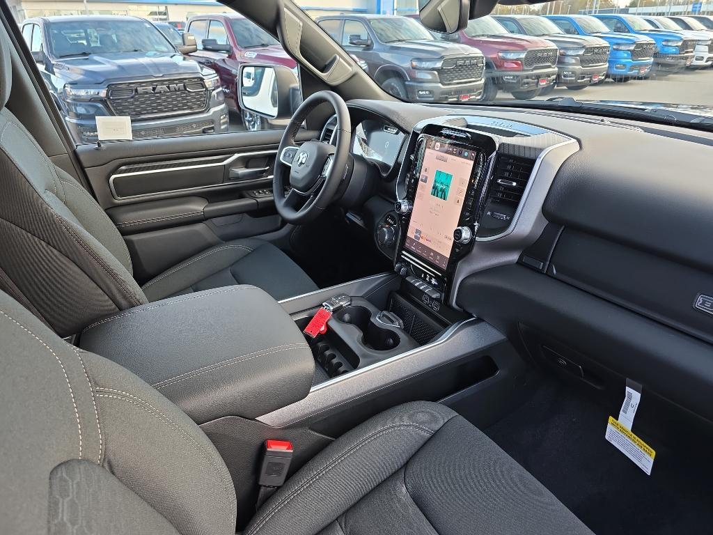 new 2026 Ram 1500 car, priced at $60,700