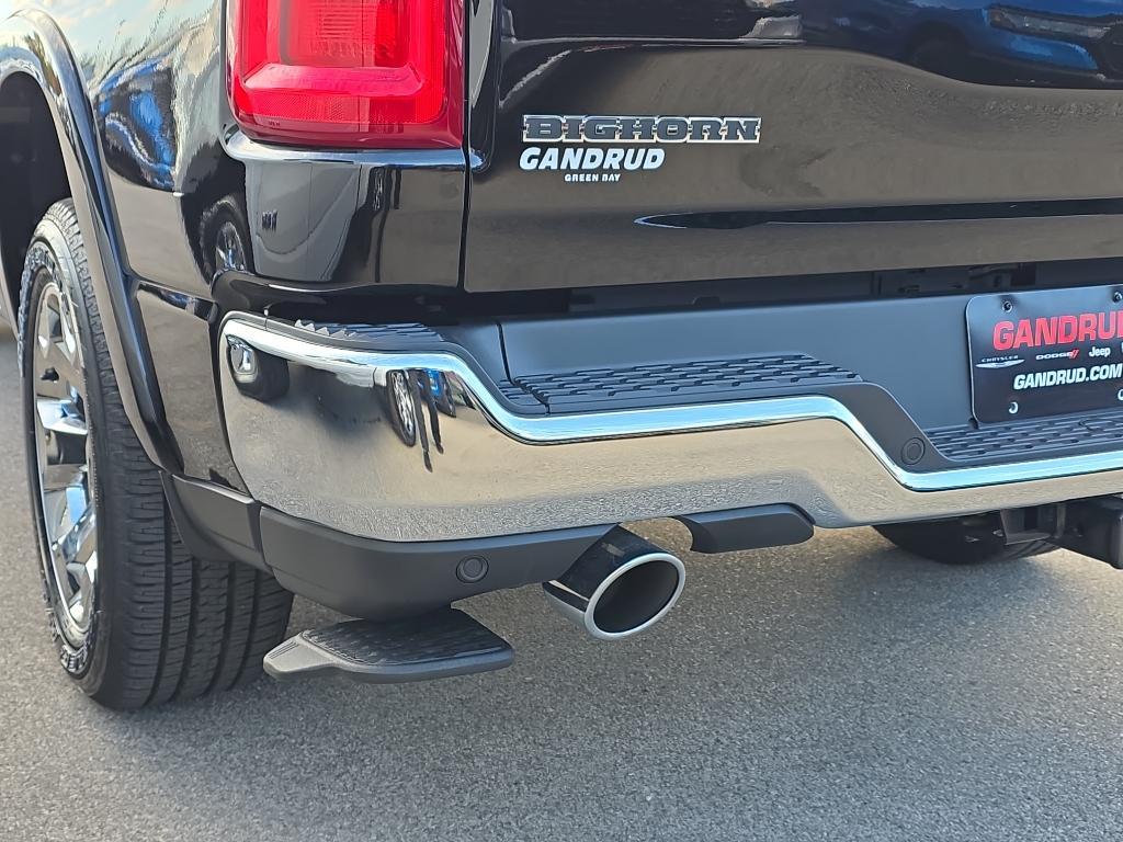 new 2026 Ram 1500 car, priced at $60,700