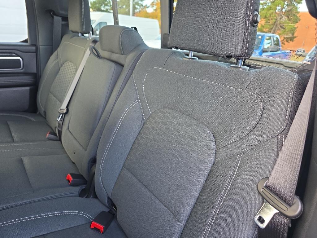 new 2026 Ram 1500 car, priced at $60,700