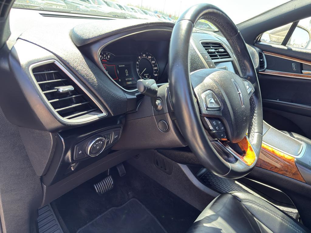 used 2017 Lincoln MKX car, priced at $17,495