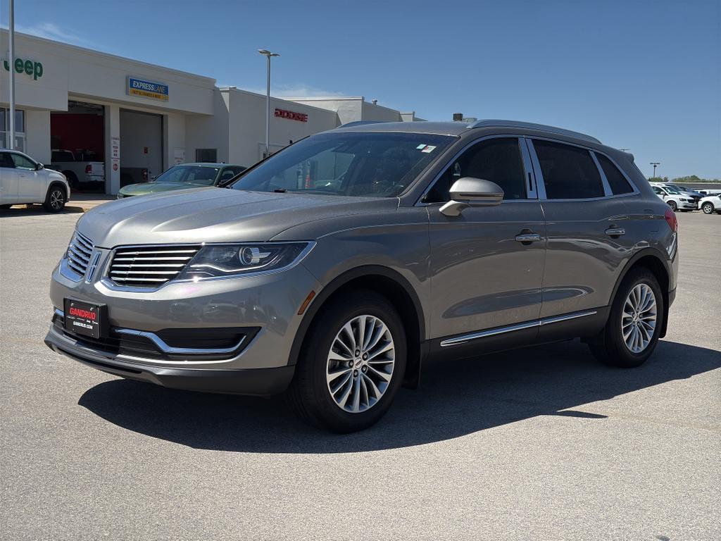 used 2017 Lincoln MKX car, priced at $17,495