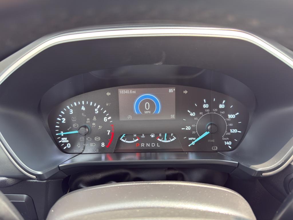 used 2022 Ford Escape car, priced at $25,495
