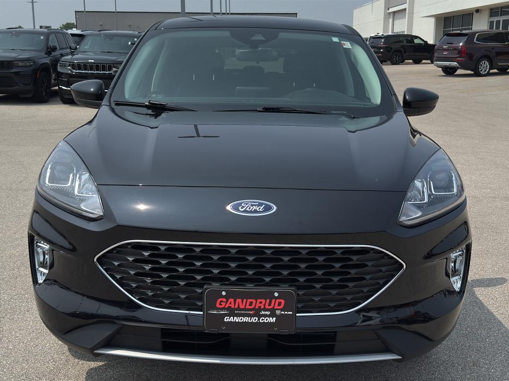 used 2022 Ford Escape car, priced at $25,495