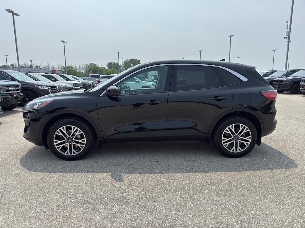 used 2022 Ford Escape car, priced at $25,495