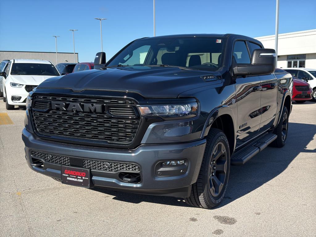 new 2026 Ram 1500 car, priced at $65,361