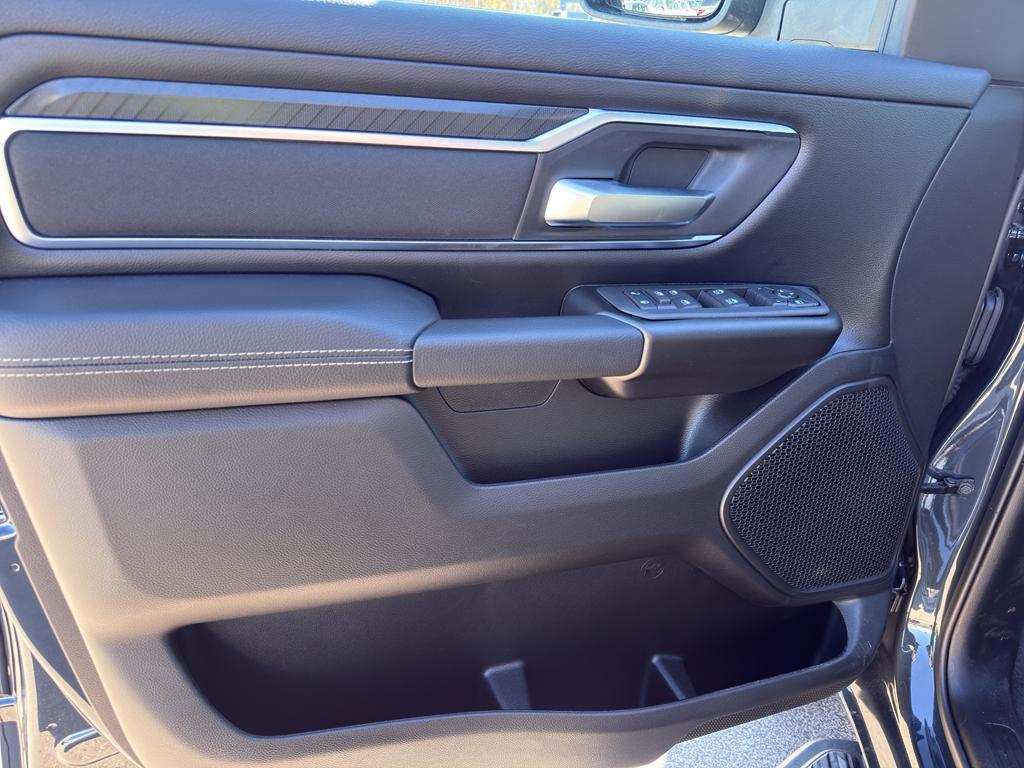 new 2026 Ram 1500 car, priced at $65,361