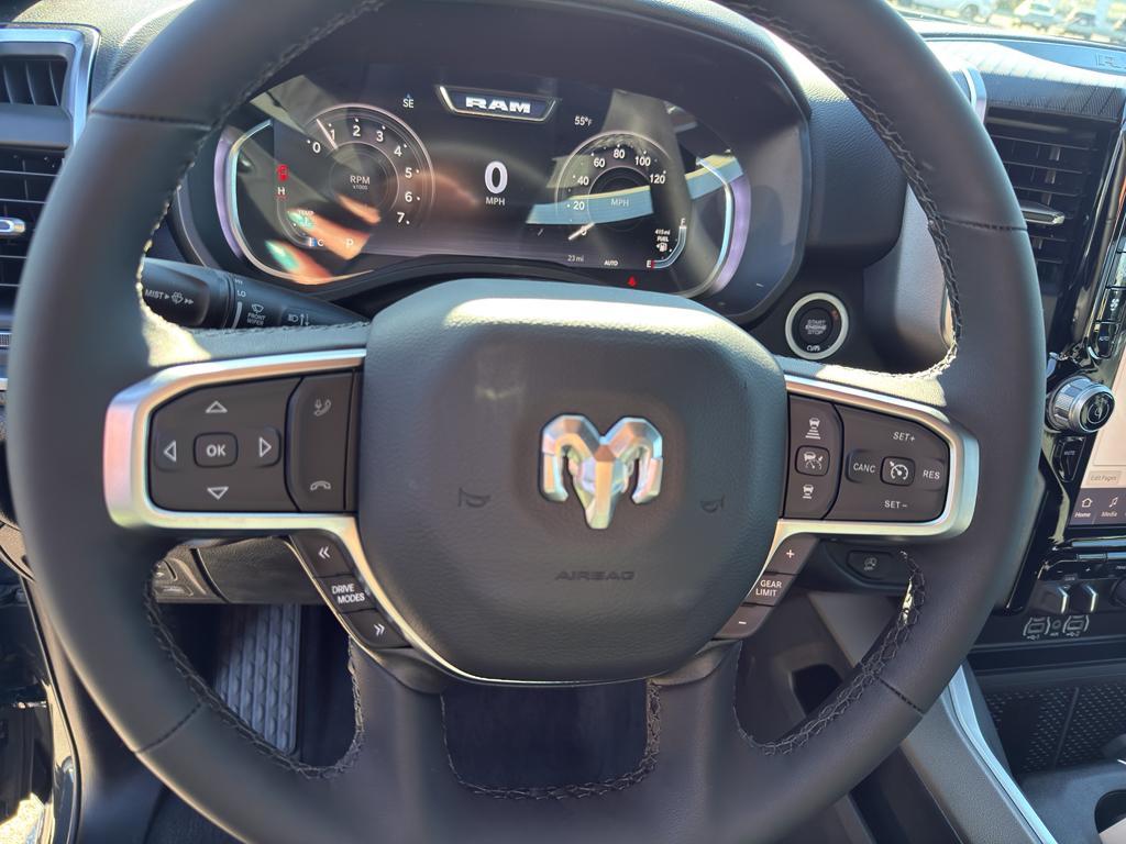 new 2026 Ram 1500 car, priced at $65,361