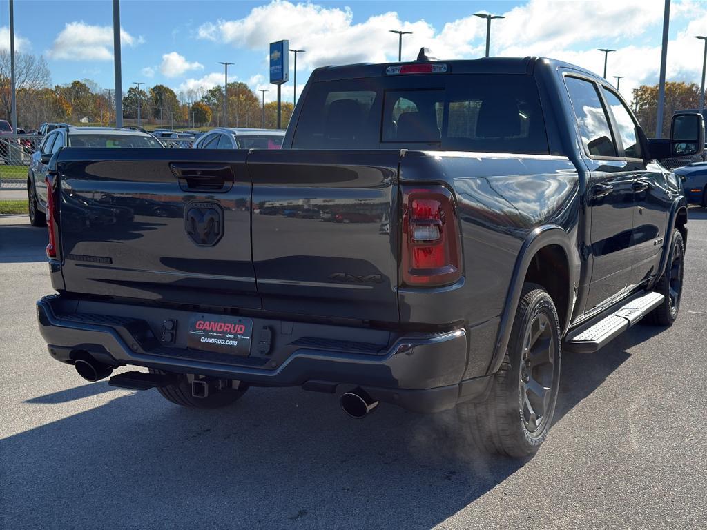 new 2026 Ram 1500 car, priced at $65,361