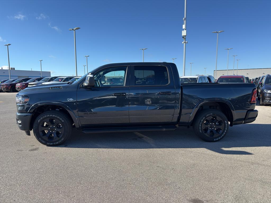 new 2026 Ram 1500 car, priced at $65,361