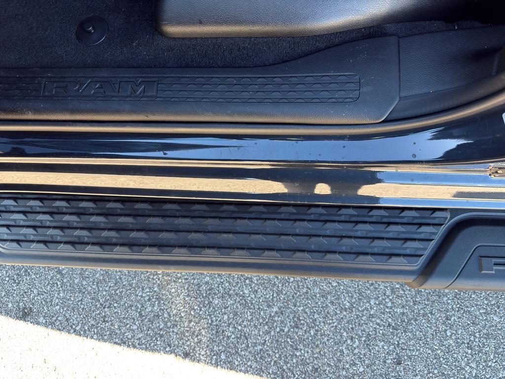 new 2026 Ram 1500 car, priced at $65,361