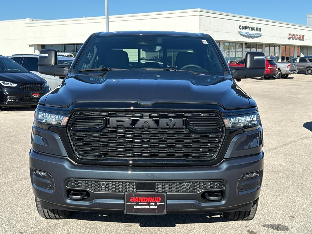 new 2026 Ram 1500 car, priced at $65,361