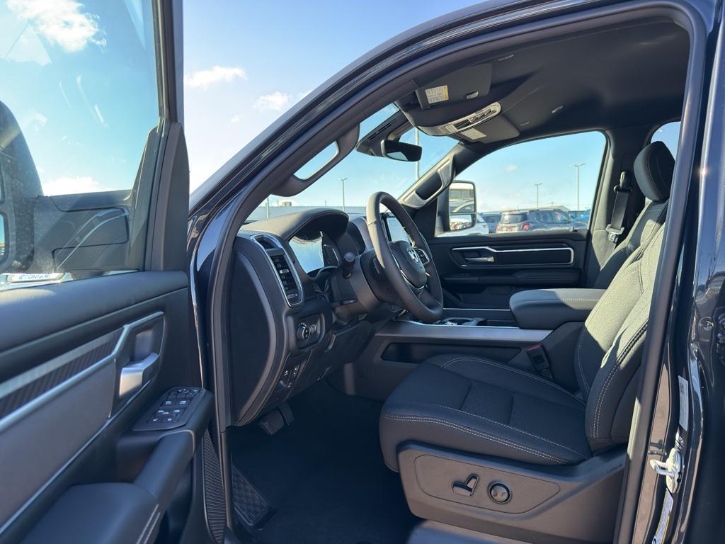new 2026 Ram 1500 car, priced at $65,361