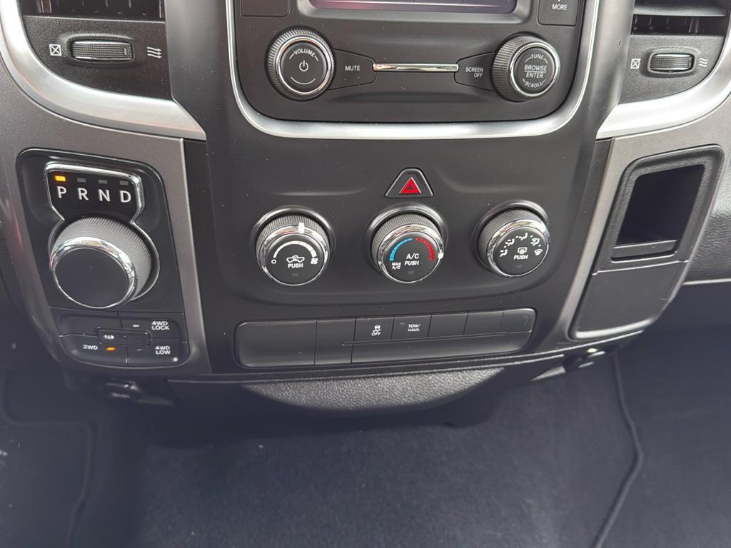 used 2022 Ram 1500 Classic car, priced at $27,595