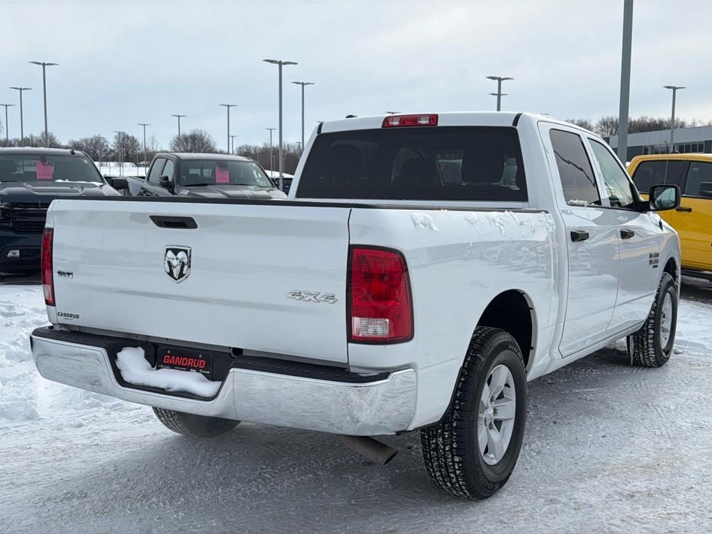 used 2022 Ram 1500 Classic car, priced at $27,595