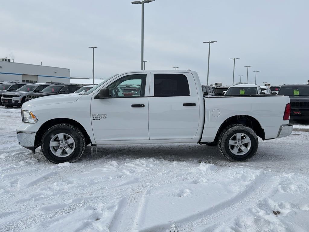 used 2022 Ram 1500 Classic car, priced at $27,595