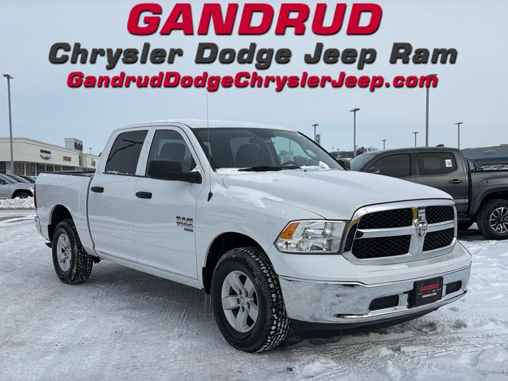 used 2022 Ram 1500 Classic car, priced at $27,595