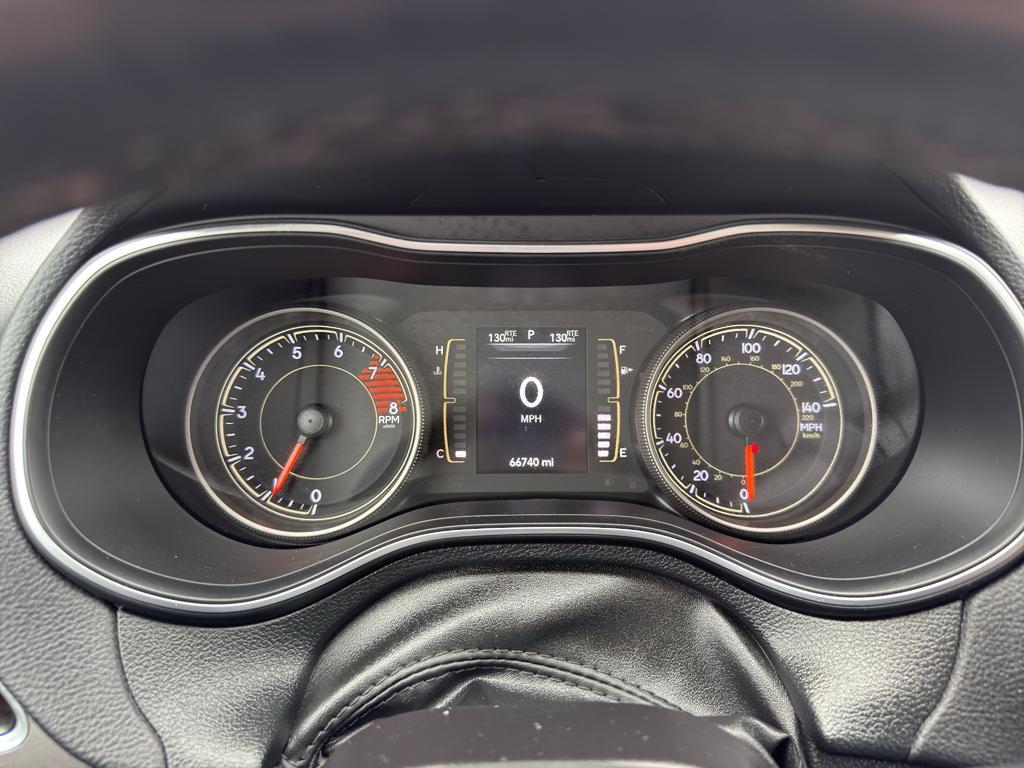 used 2020 Jeep Cherokee car, priced at $19,295