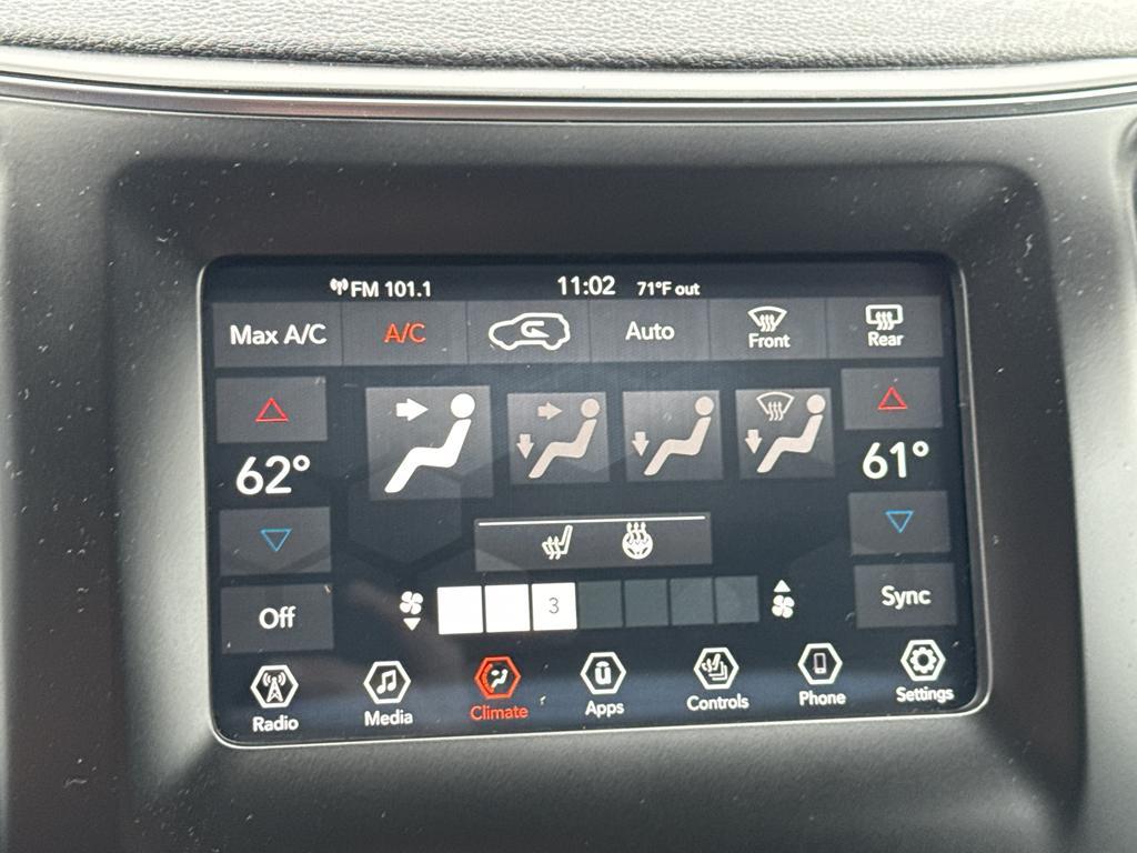 used 2020 Jeep Cherokee car, priced at $19,295