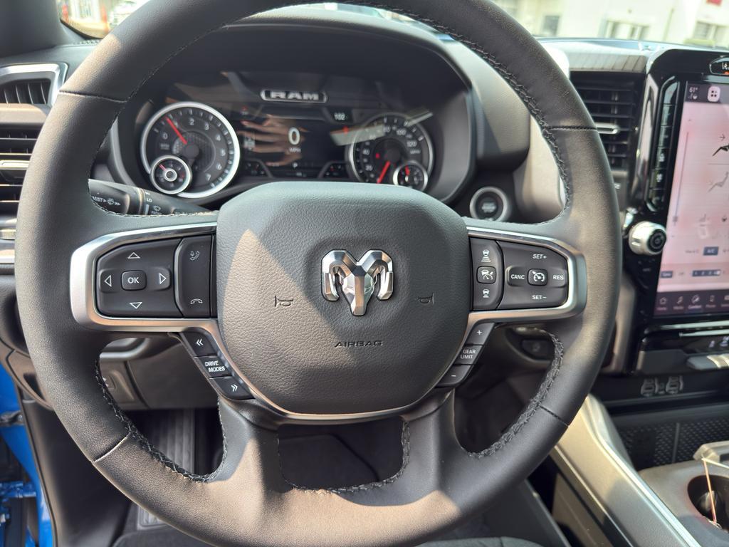 new 2026 Ram 1500 car, priced at $57,489
