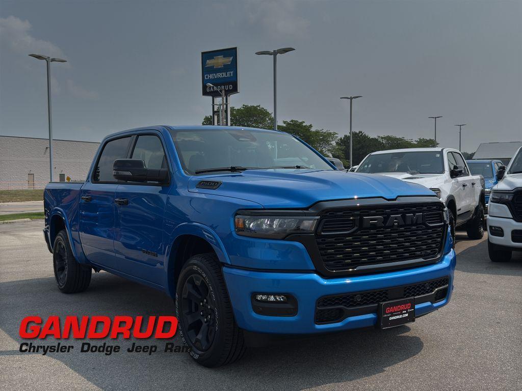 new 2026 Ram 1500 car, priced at $57,489