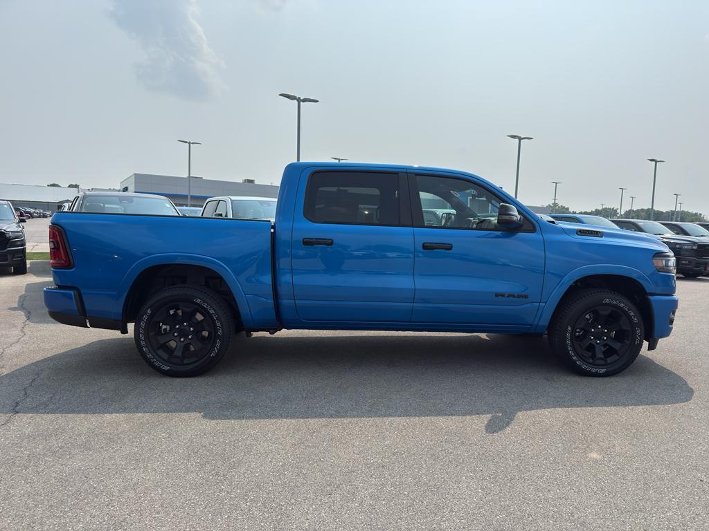 new 2026 Ram 1500 car, priced at $57,489