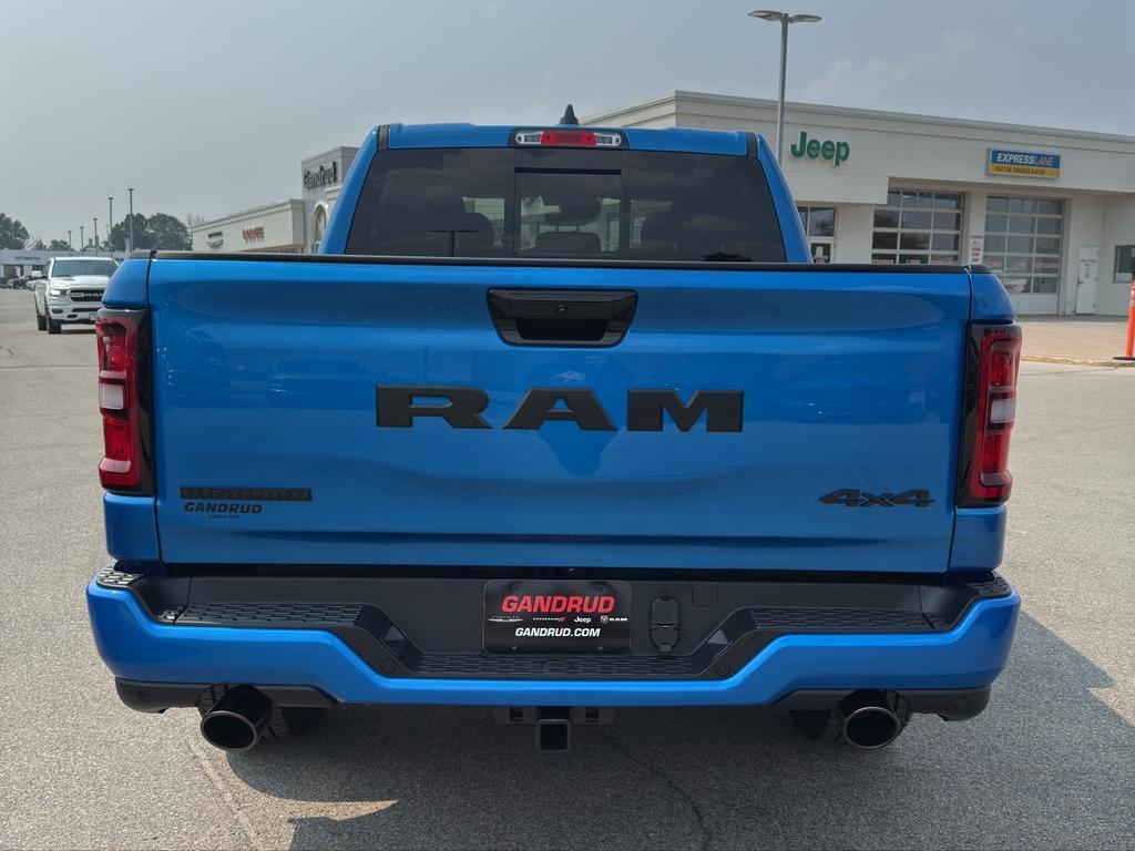 new 2026 Ram 1500 car, priced at $57,489